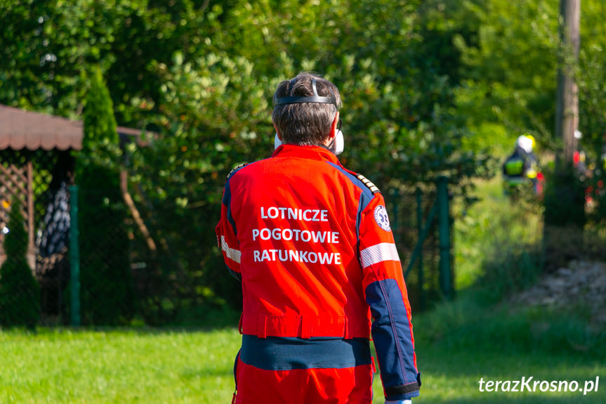 Tragedia we Wróbliku Szlacheckim