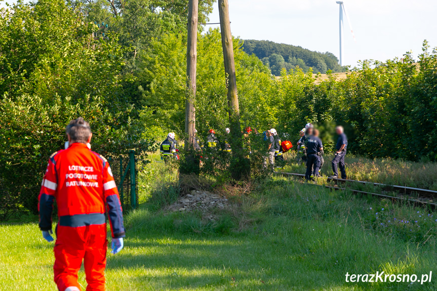 Tragedia we Wróbliku Szlacheckim