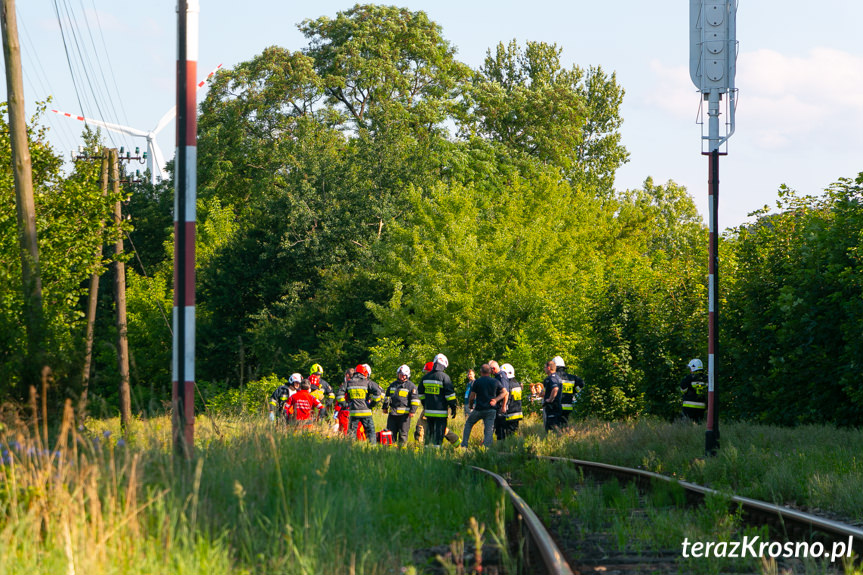 Tragedia we Wróbliku Szlacheckim