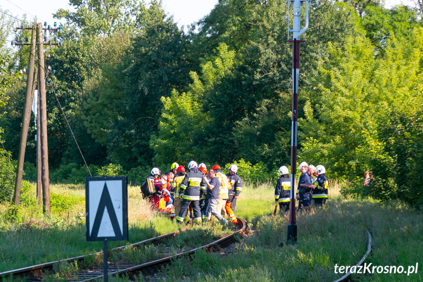 Tragedia we Wróbliku Szlacheckim