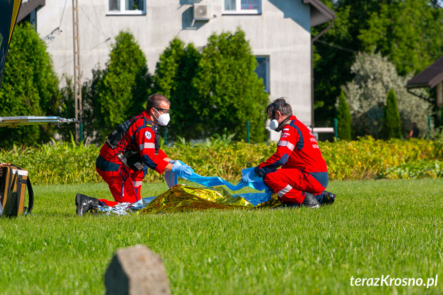 Tragedia we Wróbliku Szlacheckim