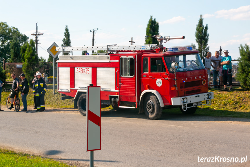 Tragedia we Wróbliku Szlacheckim