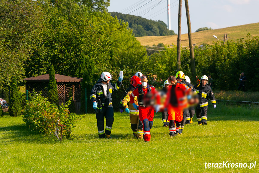 Tragedia we Wróbliku Szlacheckim