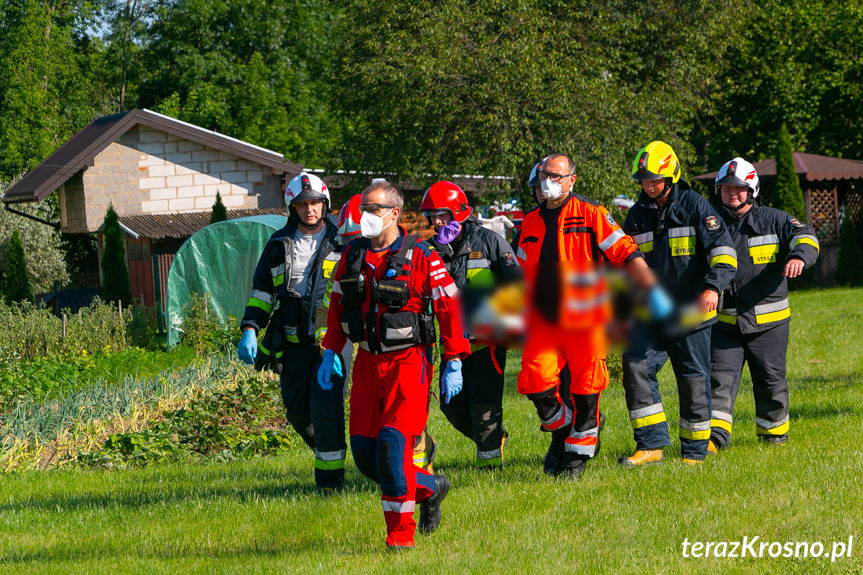 Tragedia we Wróbliku Szlacheckim