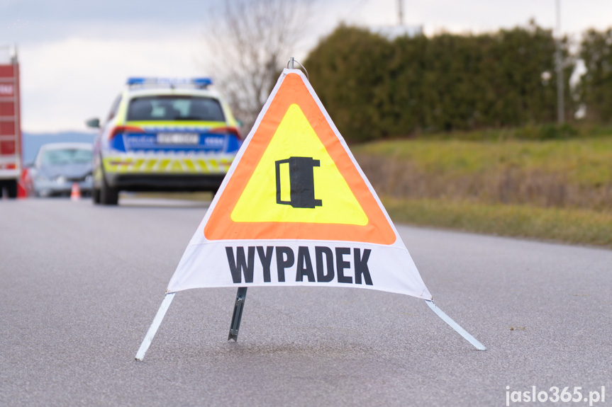 Tragiczny wypadek w Bieździadce