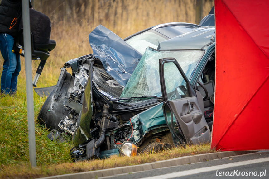 Tragiczny wypadek w Jaworniku