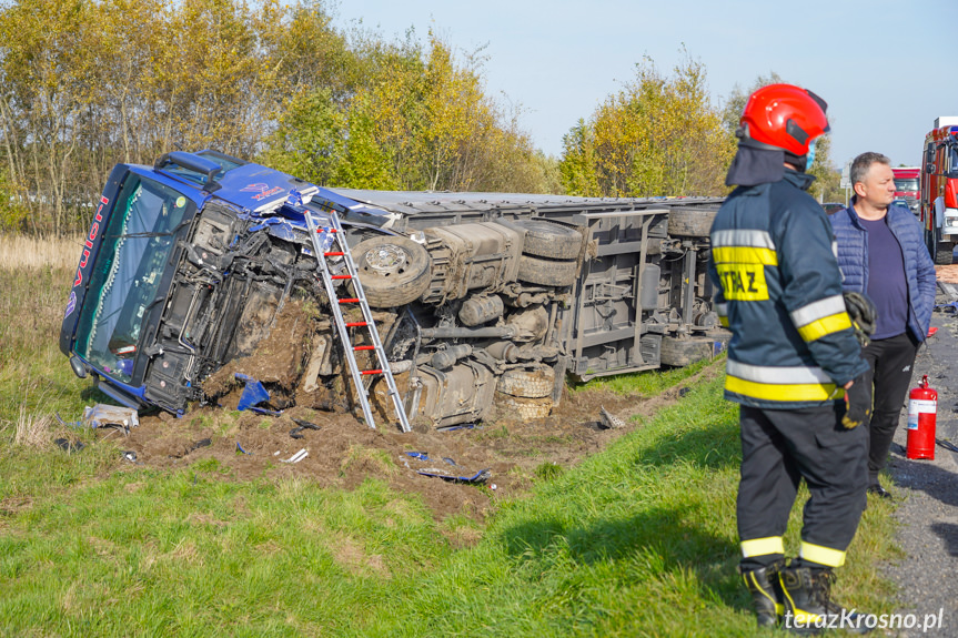 Tragiczny wypadek w Targowiskach