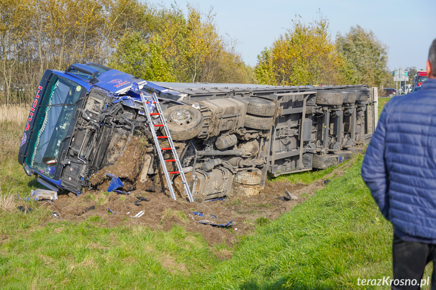 Tragiczny wypadek w Targowiskach