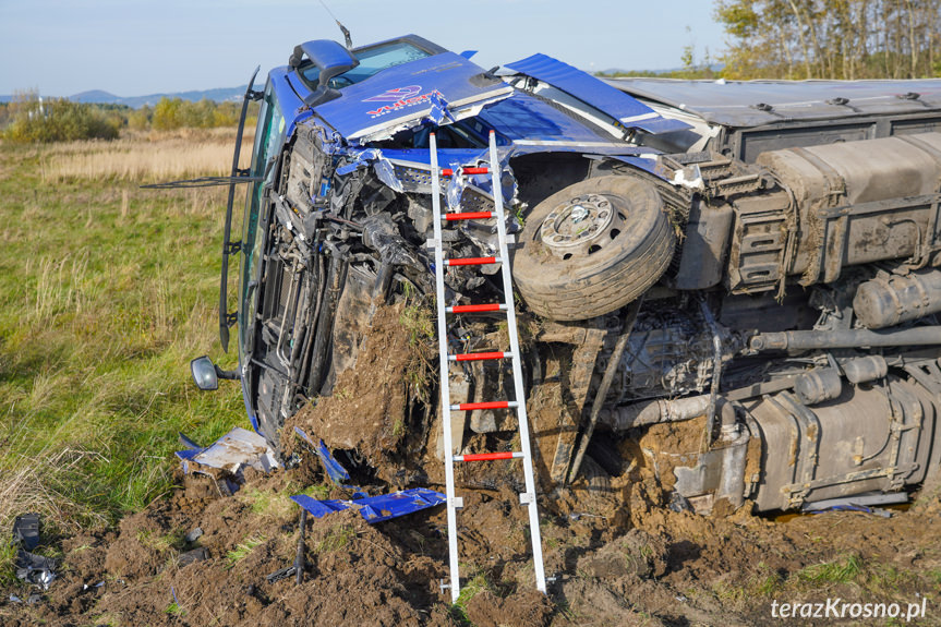 Tragiczny wypadek w Targowiskach