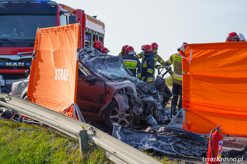 Tragiczny wypadek w Targowiskach