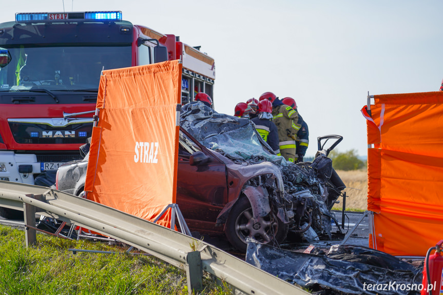 Tragiczny wypadek w Targowiskach