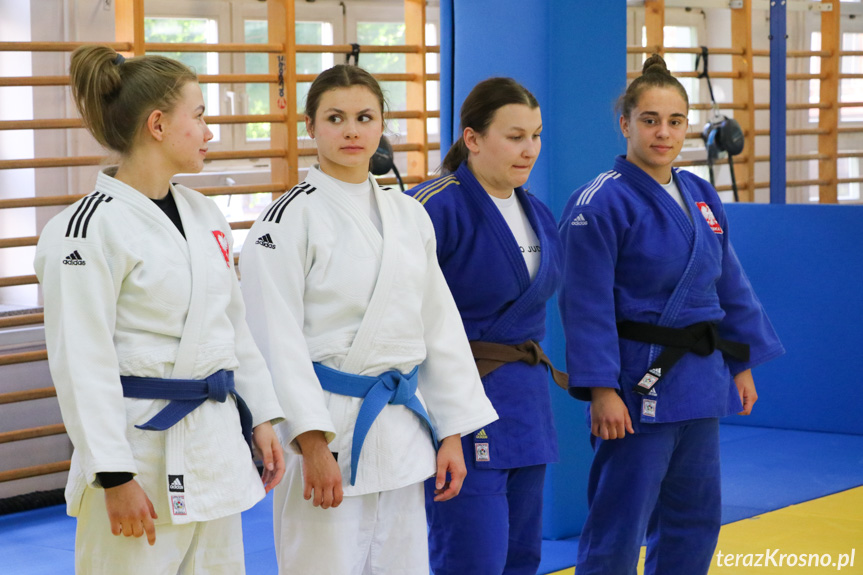 Trening judo Skorpion Krosno