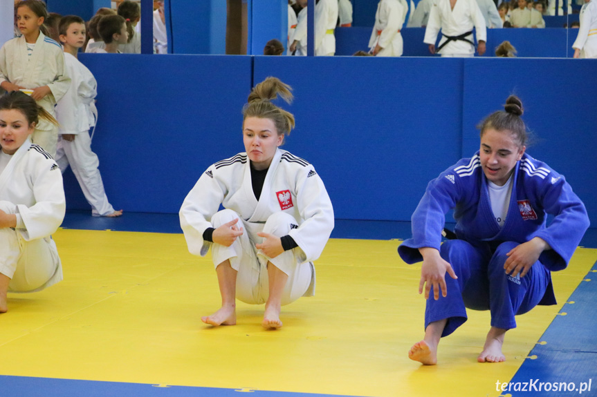 Trening judo Skorpion Krosno