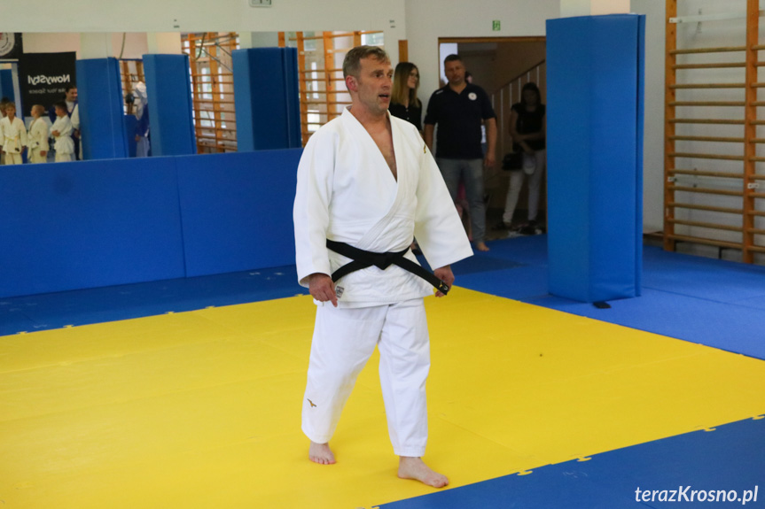 Trening judo Skorpion Krosno