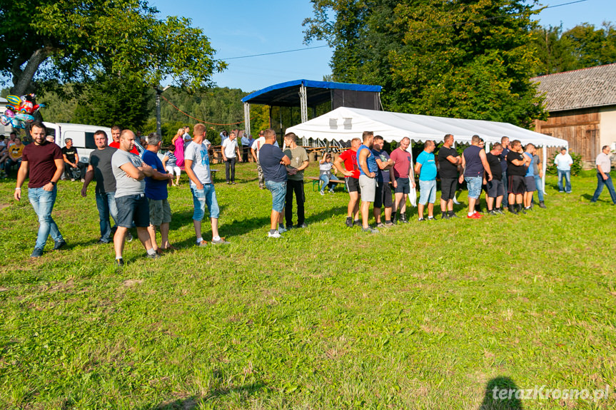 Turniej Drwala w Łączkach Jagiellońskich