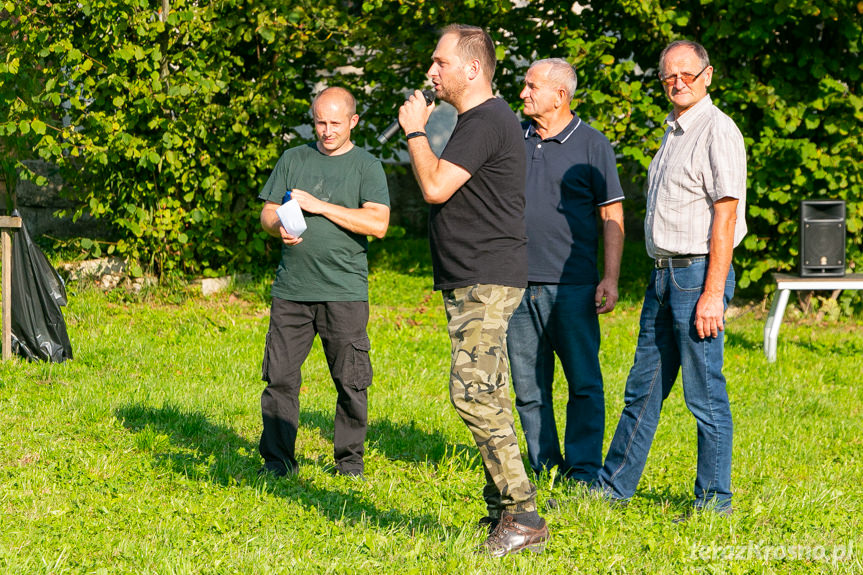 Turniej Drwala w Łączkach Jagiellońskich