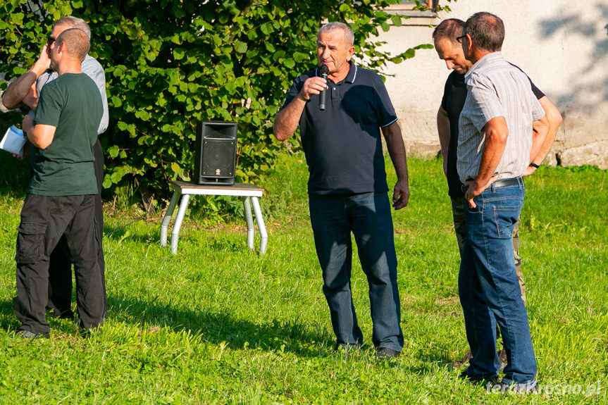 Turniej Drwala w Łączkach Jagiellońskich