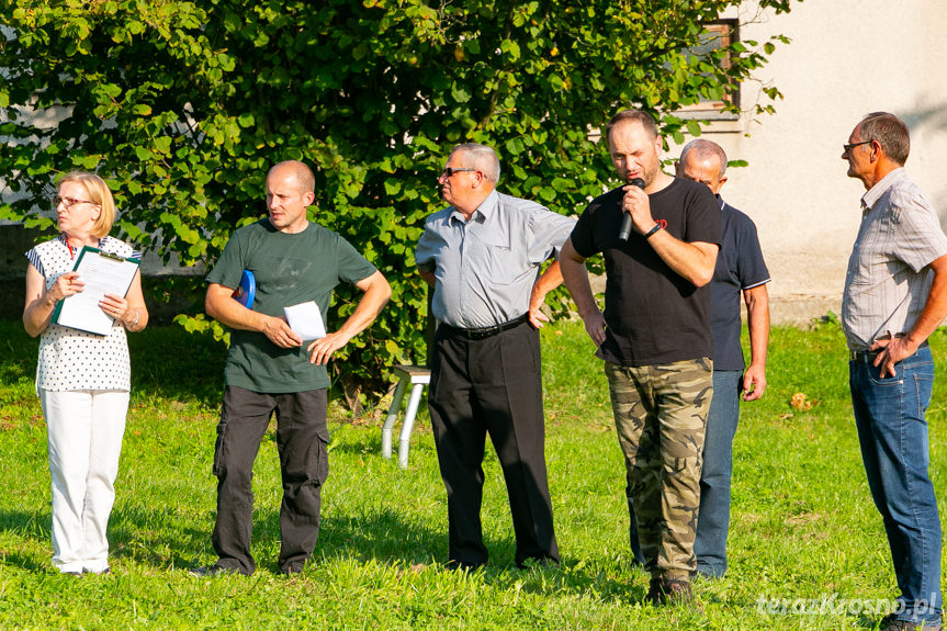 Turniej Drwala w Łączkach Jagiellońskich