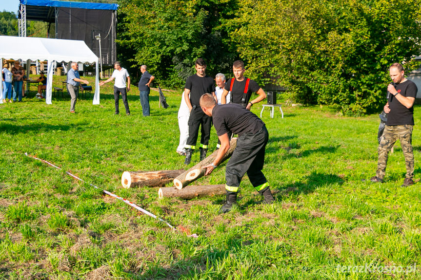 Turniej Drwala w Łączkach Jagiellońskich