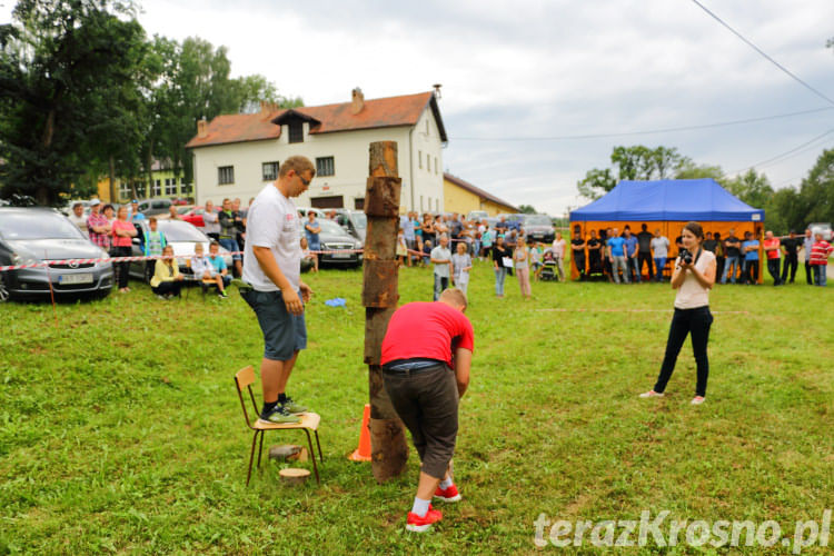 Turniej Drwala w Ustrobnej