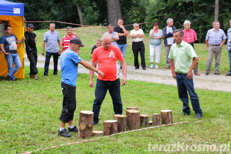 Turniej Drwala w Ustrobnej