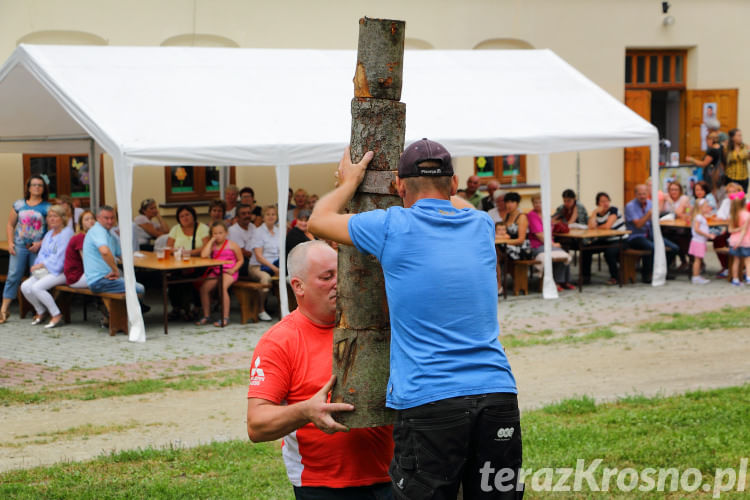 Turniej Drwala w Ustrobnej