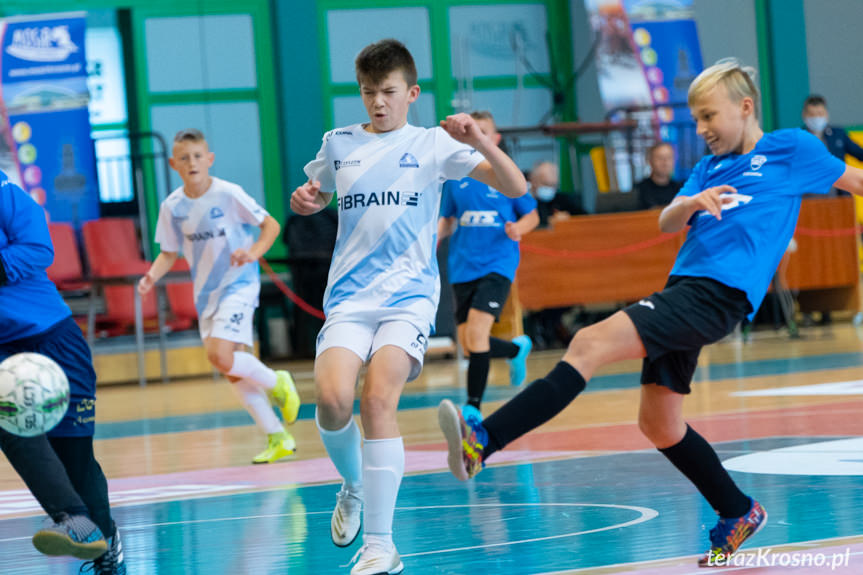 Turniej finałowy Młodzieżowych Mistrzostw Podkarpacia chłopców z rocznika 2009/2010 w futsalu