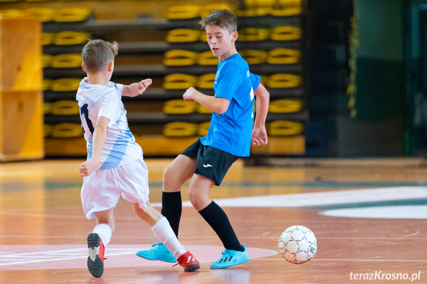 Turniej finałowy Młodzieżowych Mistrzostw Podkarpacia chłopców z rocznika 2009/2010 w futsalu