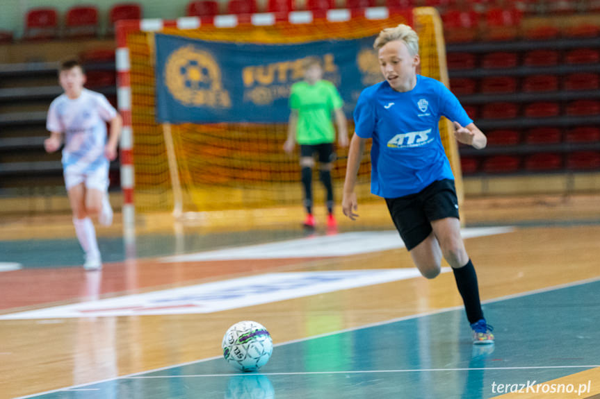 Turniej finałowy Młodzieżowych Mistrzostw Podkarpacia chłopców z rocznika 2009/2010 w futsalu