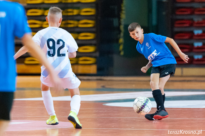 Turniej finałowy Młodzieżowych Mistrzostw Podkarpacia chłopców z rocznika 2009/2010 w futsalu