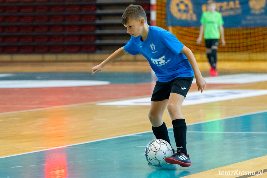 Turniej finałowy Młodzieżowych Mistrzostw Podkarpacia chłopców z rocznika 2009/2010 w futsalu