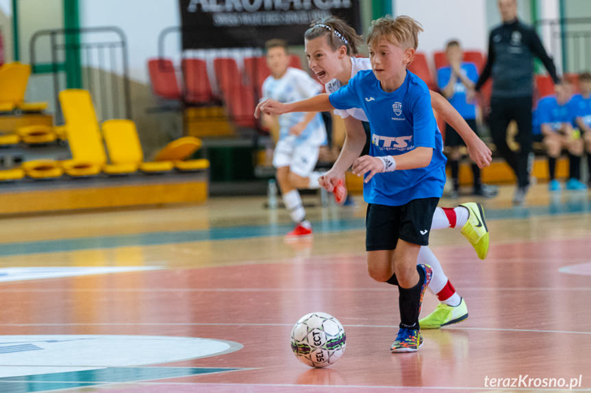 Turniej finałowy Młodzieżowych Mistrzostw Podkarpacia chłopców z rocznika 2009/2010 w futsalu