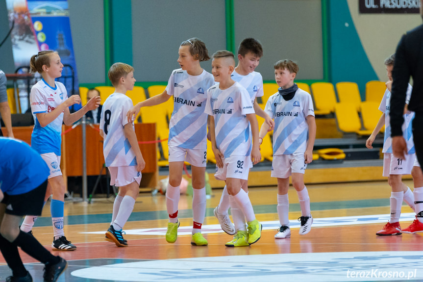 Turniej finałowy Młodzieżowych Mistrzostw Podkarpacia chłopców z rocznika 2009/2010 w futsalu