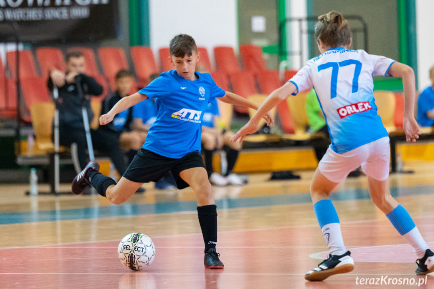 Turniej finałowy Młodzieżowych Mistrzostw Podkarpacia chłopców z rocznika 2009/2010 w futsalu