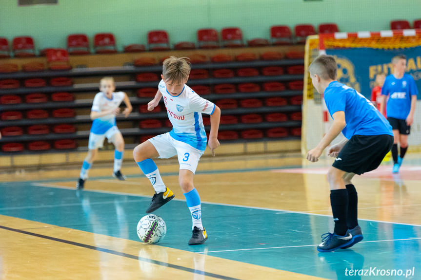 Turniej finałowy Młodzieżowych Mistrzostw Podkarpacia chłopców z rocznika 2009/2010 w futsalu