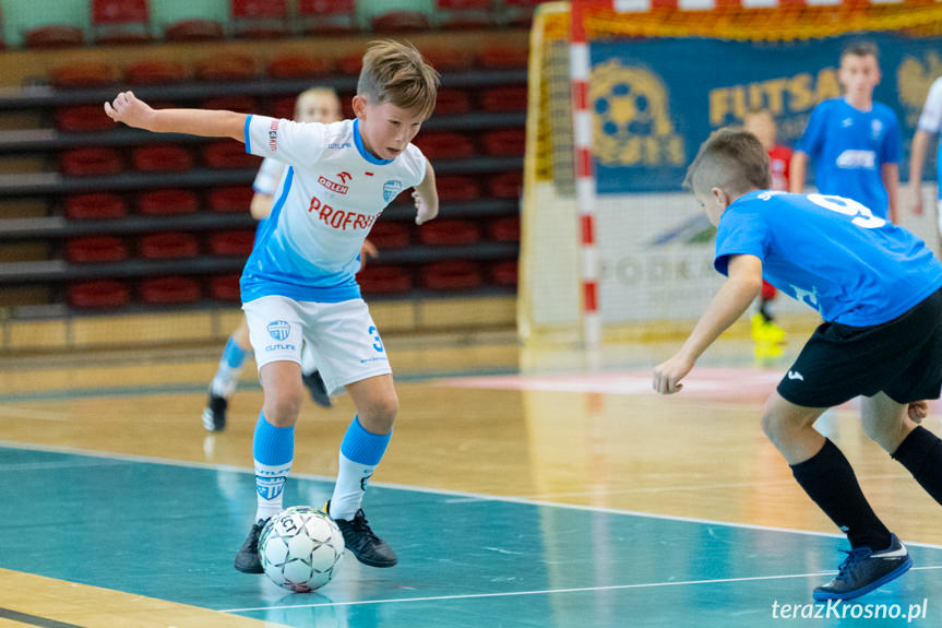 Turniej finałowy Młodzieżowych Mistrzostw Podkarpacia chłopców z rocznika 2009/2010 w futsalu