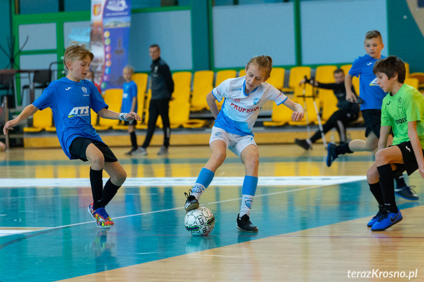 Turniej finałowy Młodzieżowych Mistrzostw Podkarpacia chłopców z rocznika 2009/2010 w futsalu