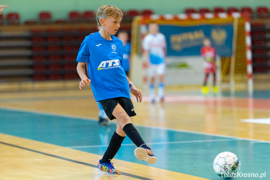 Turniej finałowy Młodzieżowych Mistrzostw Podkarpacia chłopców z rocznika 2009/2010 w futsalu