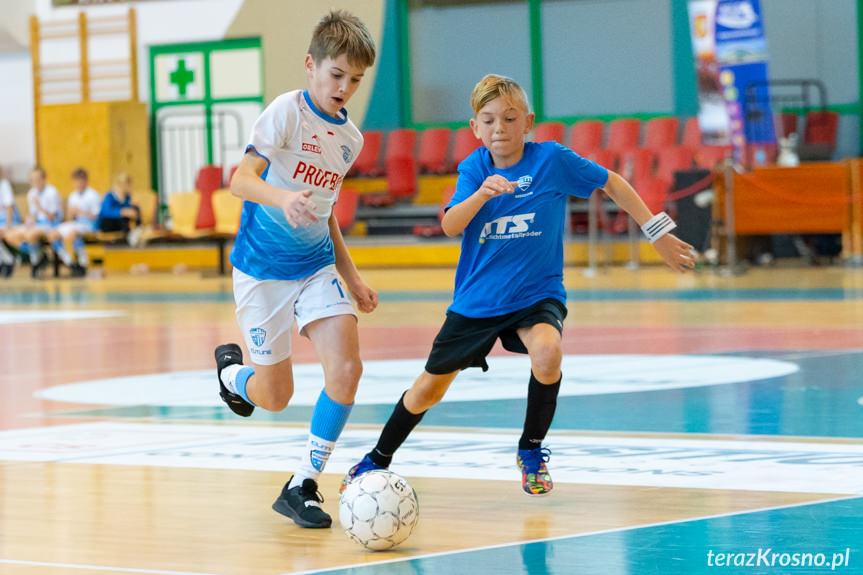 Turniej finałowy Młodzieżowych Mistrzostw Podkarpacia chłopców z rocznika 2009/2010 w futsalu