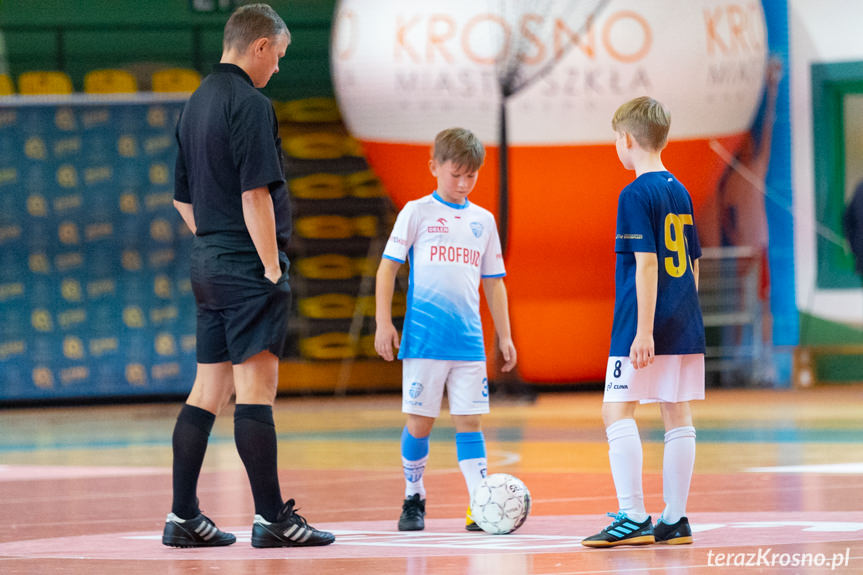 Turniej finałowy Młodzieżowych Mistrzostw Podkarpacia chłopców z rocznika 2009/2010 w futsalu