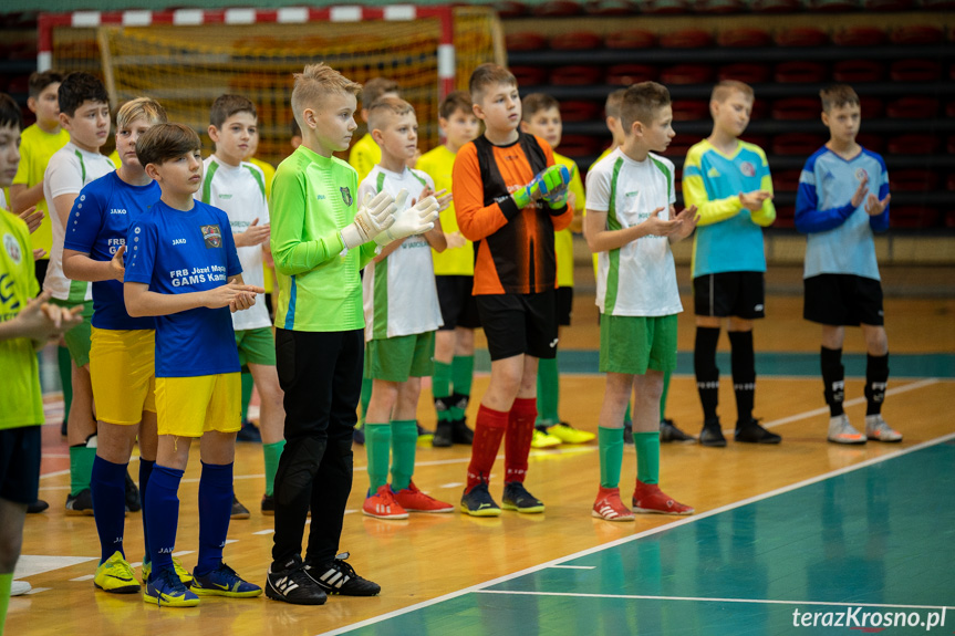 Turniej o Puchar Prezesa Podokręgu Piłki Nożnej w Krośnie