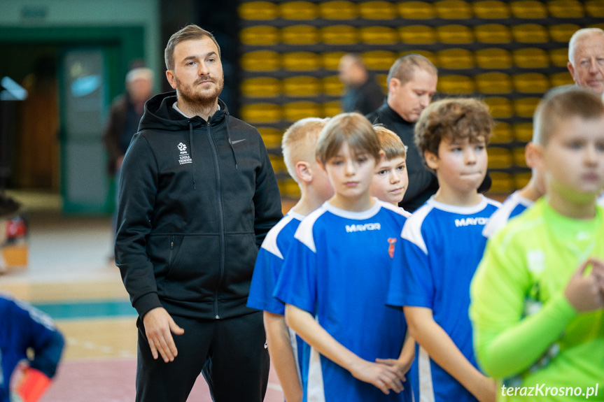 Turniej o Puchar Prezesa Podokręgu Piłki Nożnej w Krośnie