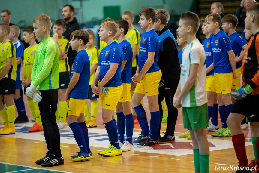 Turniej o Puchar Prezesa Podokręgu Piłki Nożnej w Krośnie