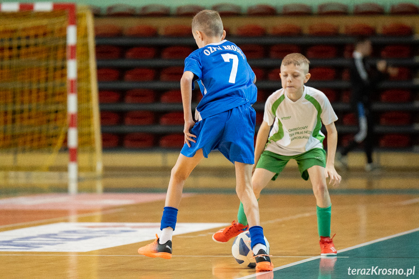 Turniej o Puchar Prezesa Podokręgu Piłki Nożnej w Krośnie