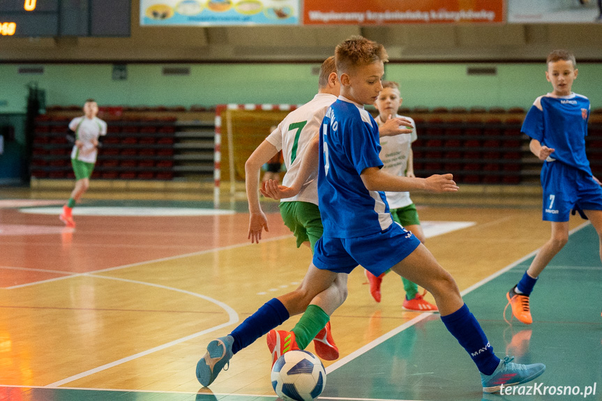 Turniej o Puchar Prezesa Podokręgu Piłki Nożnej w Krośnie