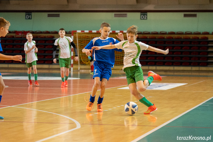 Turniej o Puchar Prezesa Podokręgu Piłki Nożnej w Krośnie