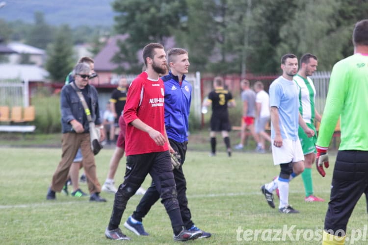 Turniej o Puchar Wójta Gminy Chorkówka