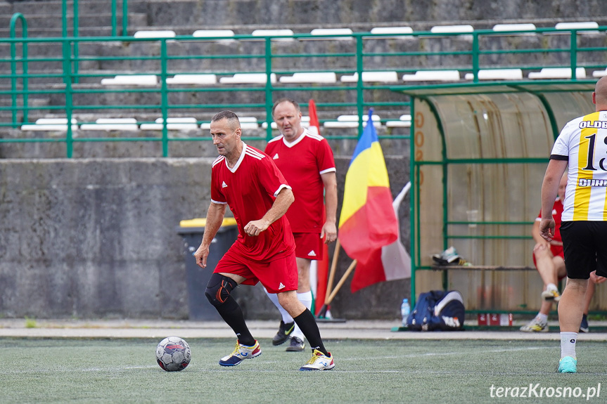 Turniej oldbojów Dukla