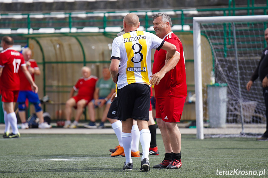 Turniej oldbojów Dukla