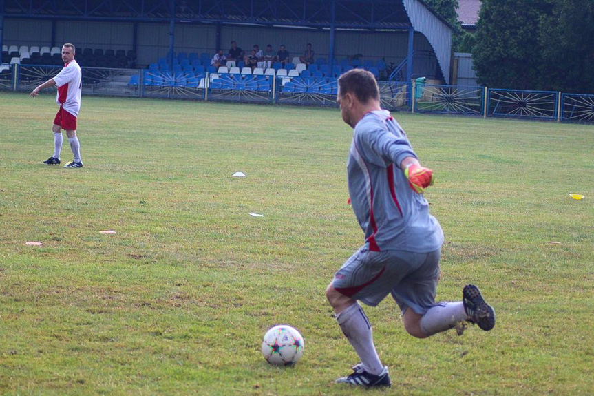 Turniej Oldbojów w Jedliczu